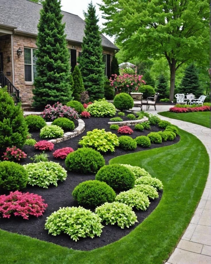 Affordable Landscaping That Looks Luxurious